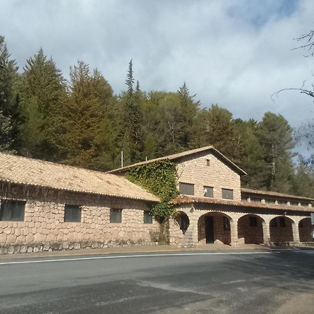 Albergue Ruta Rio Borosa Coto Ríos Exterior foto
